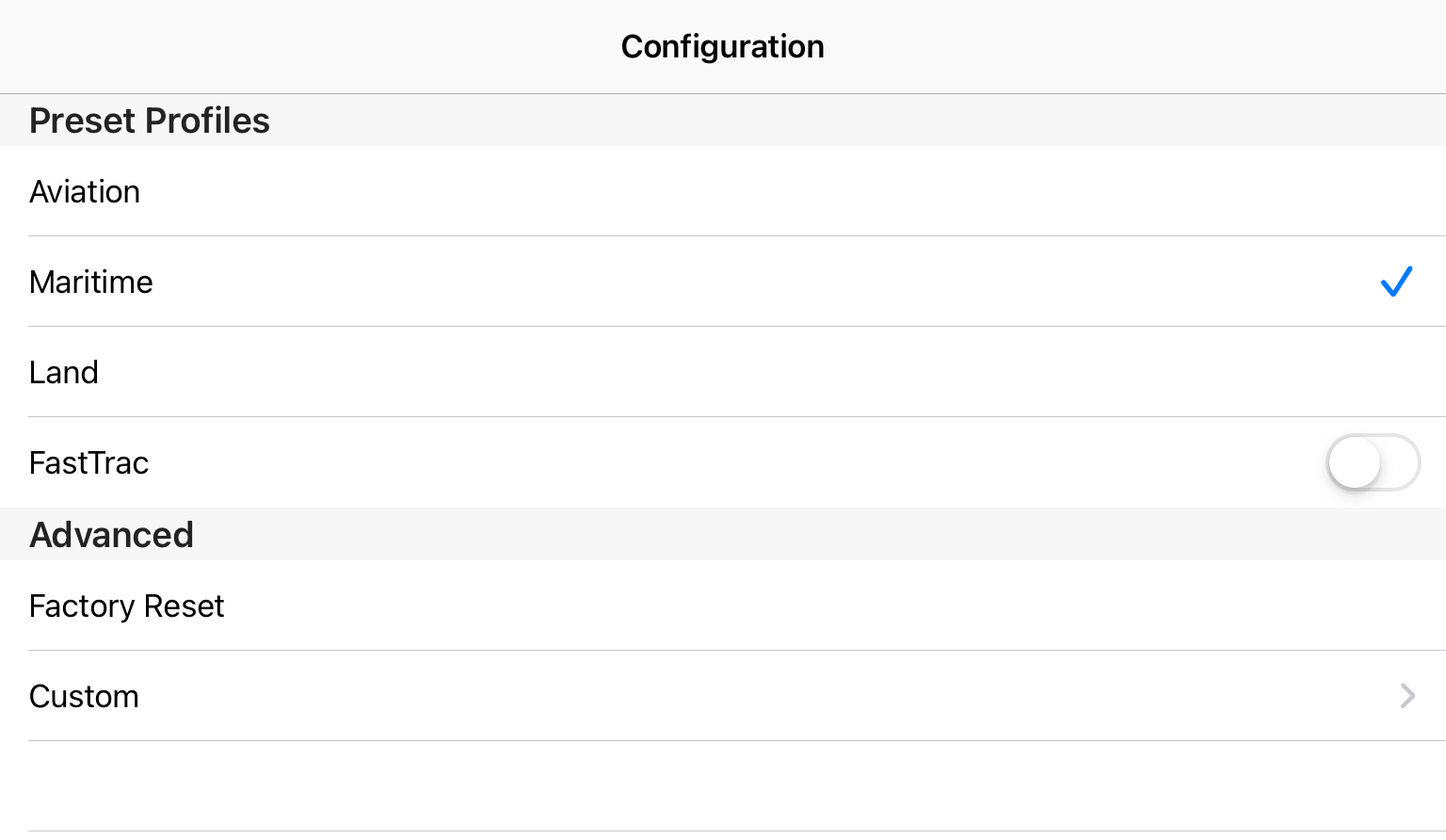 TP Connect for iOS
