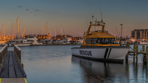 Mandurah-marine-rescue