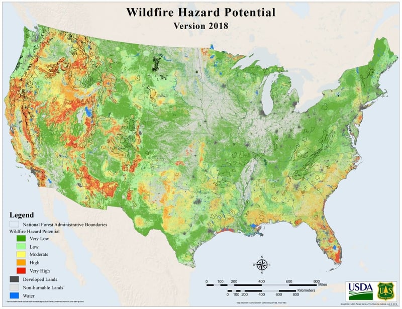 Wildfire-Hazard-Potential-2018-051319
