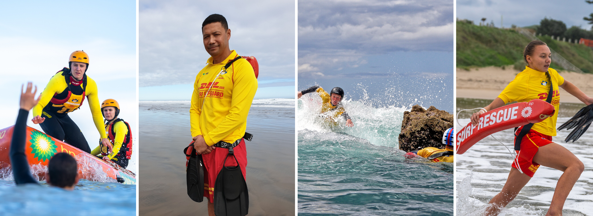 kotuku surf lifesaving