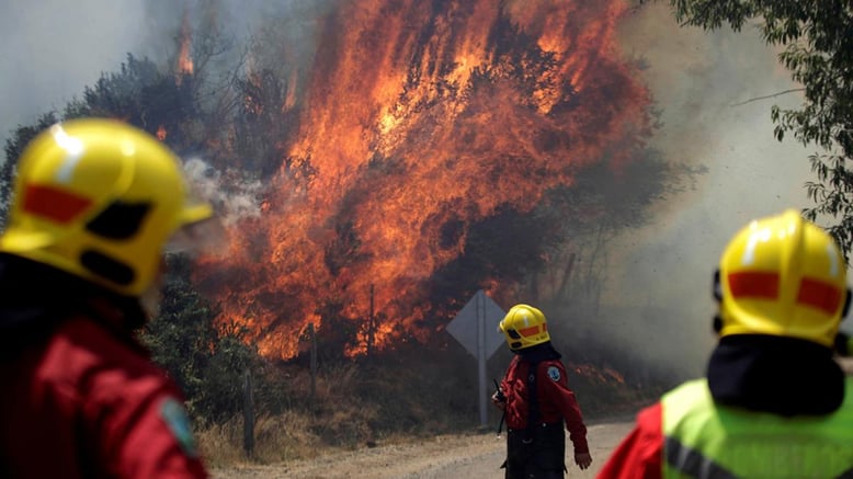 wildfires-chile-usa