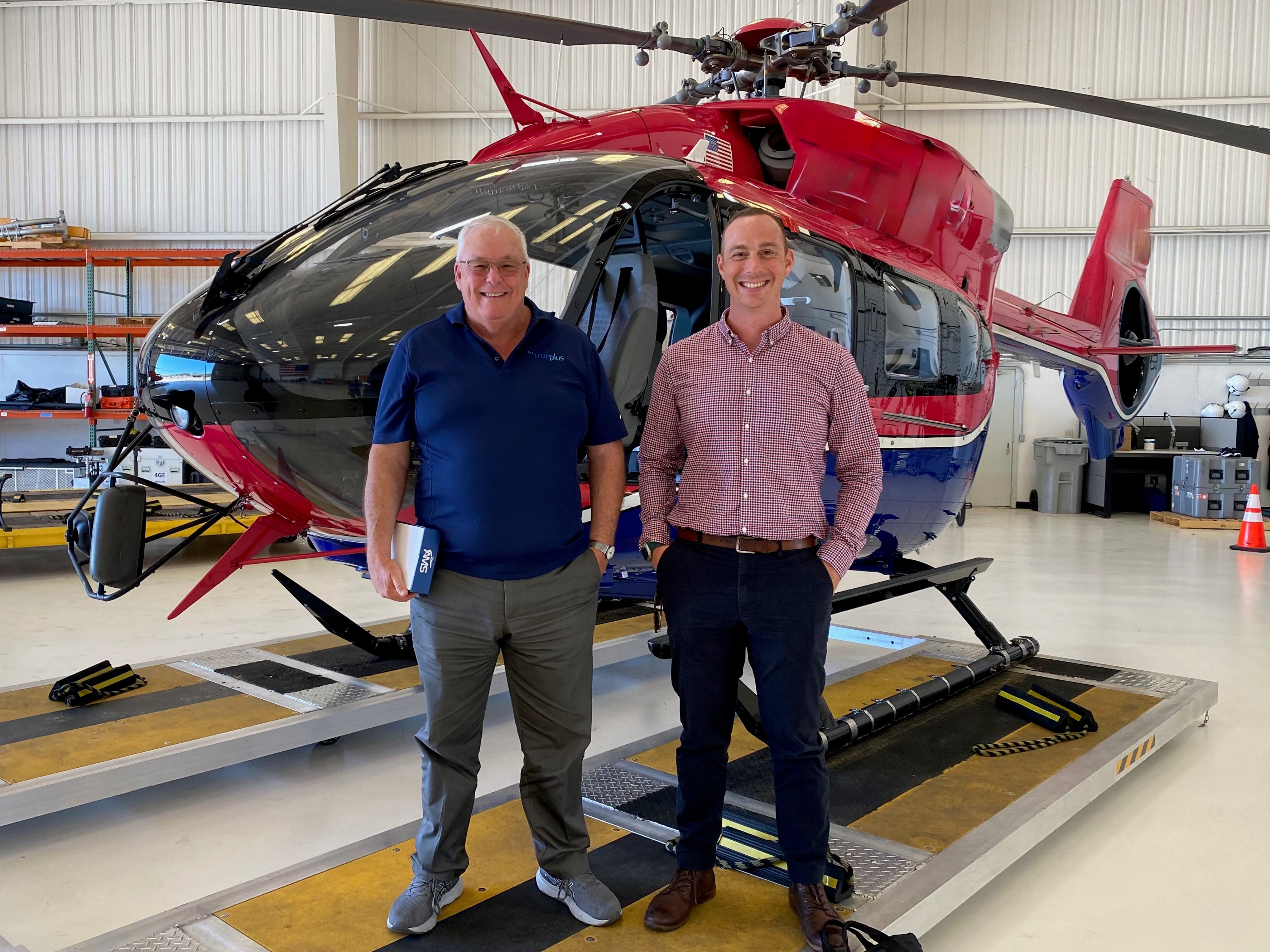 John O'hara and Todd'