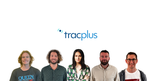 tracplus  five new hires