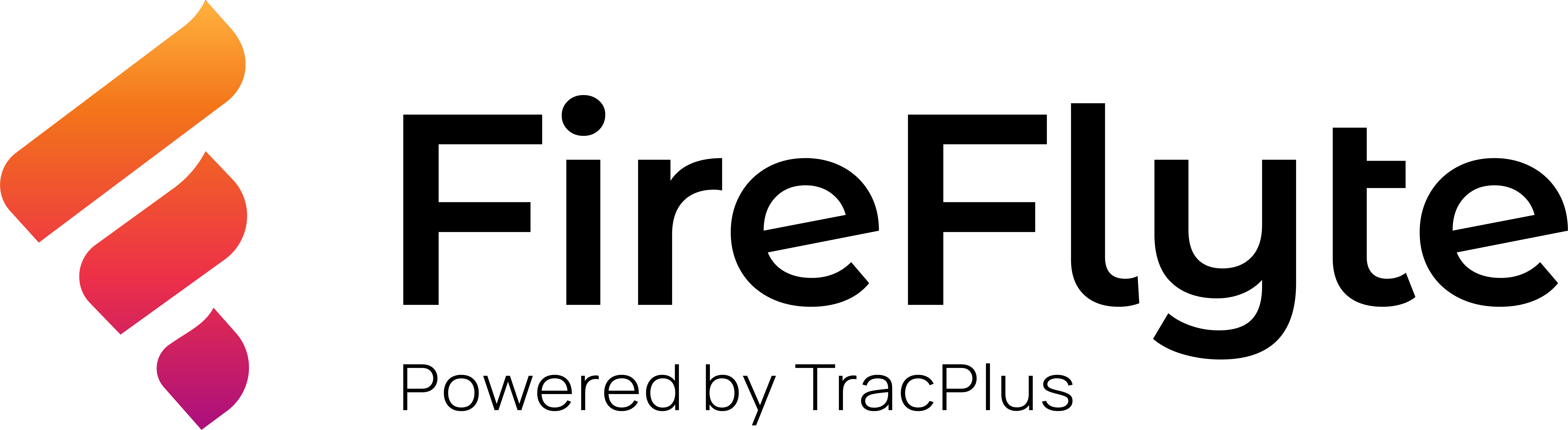 FireFlyte Secondary Logo - Black Type