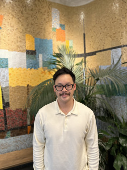 New Global Marketing Manager Matt Hardy