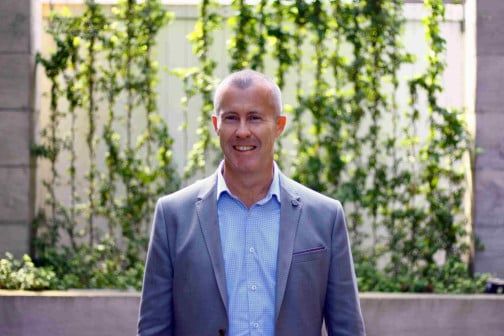 Tim Lynskey as New Chief Executive