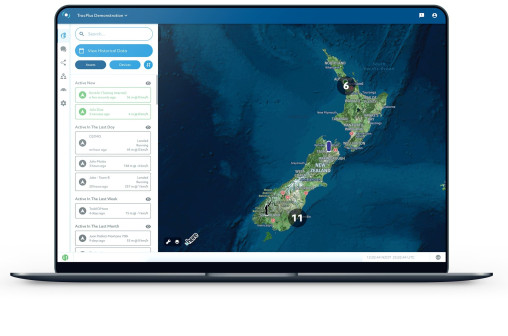tracplus platform