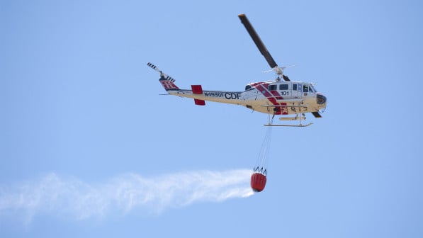 Aerial Firefighting Operators