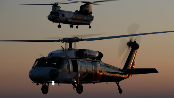 coulson aviation