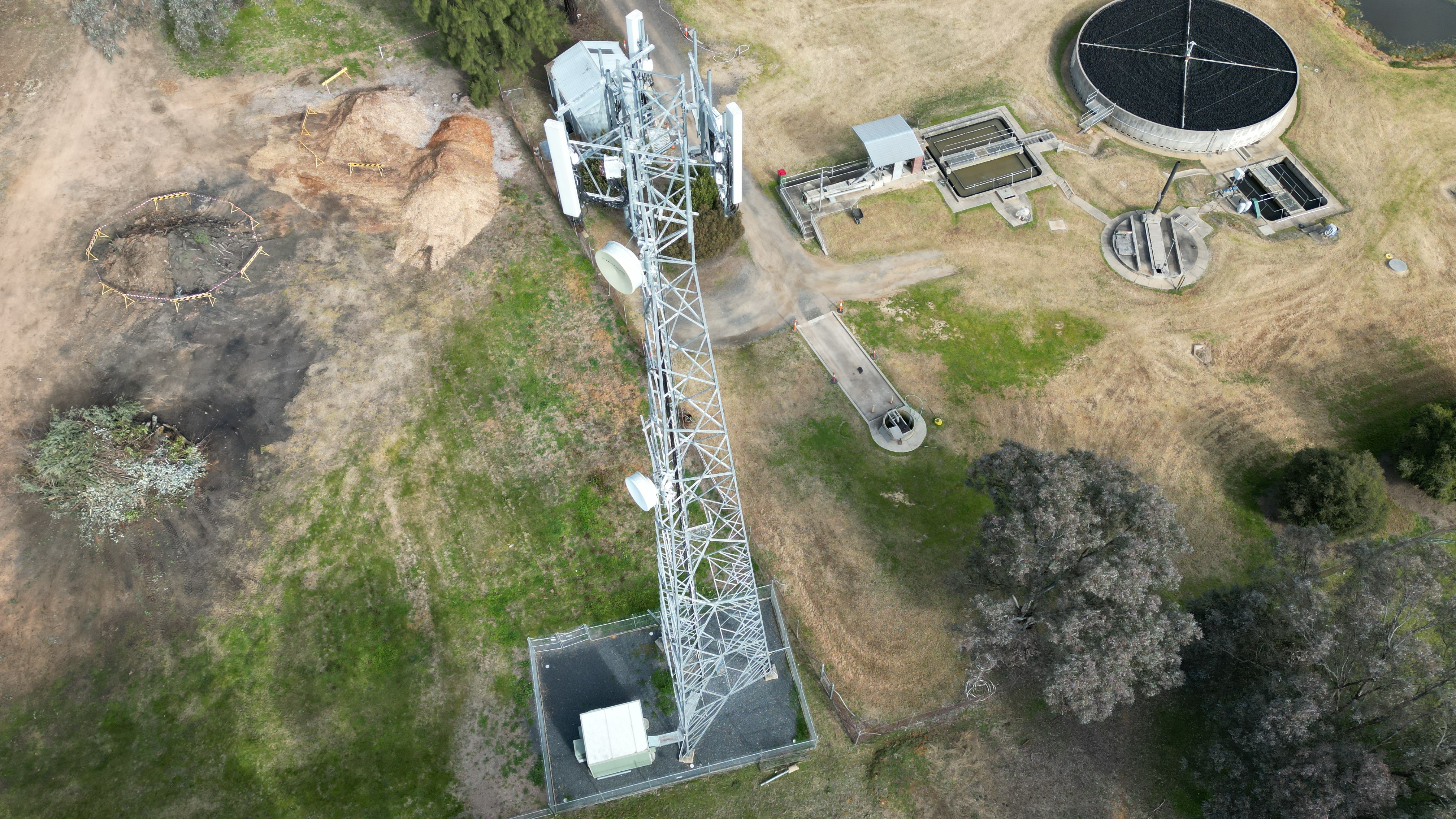 cell tower