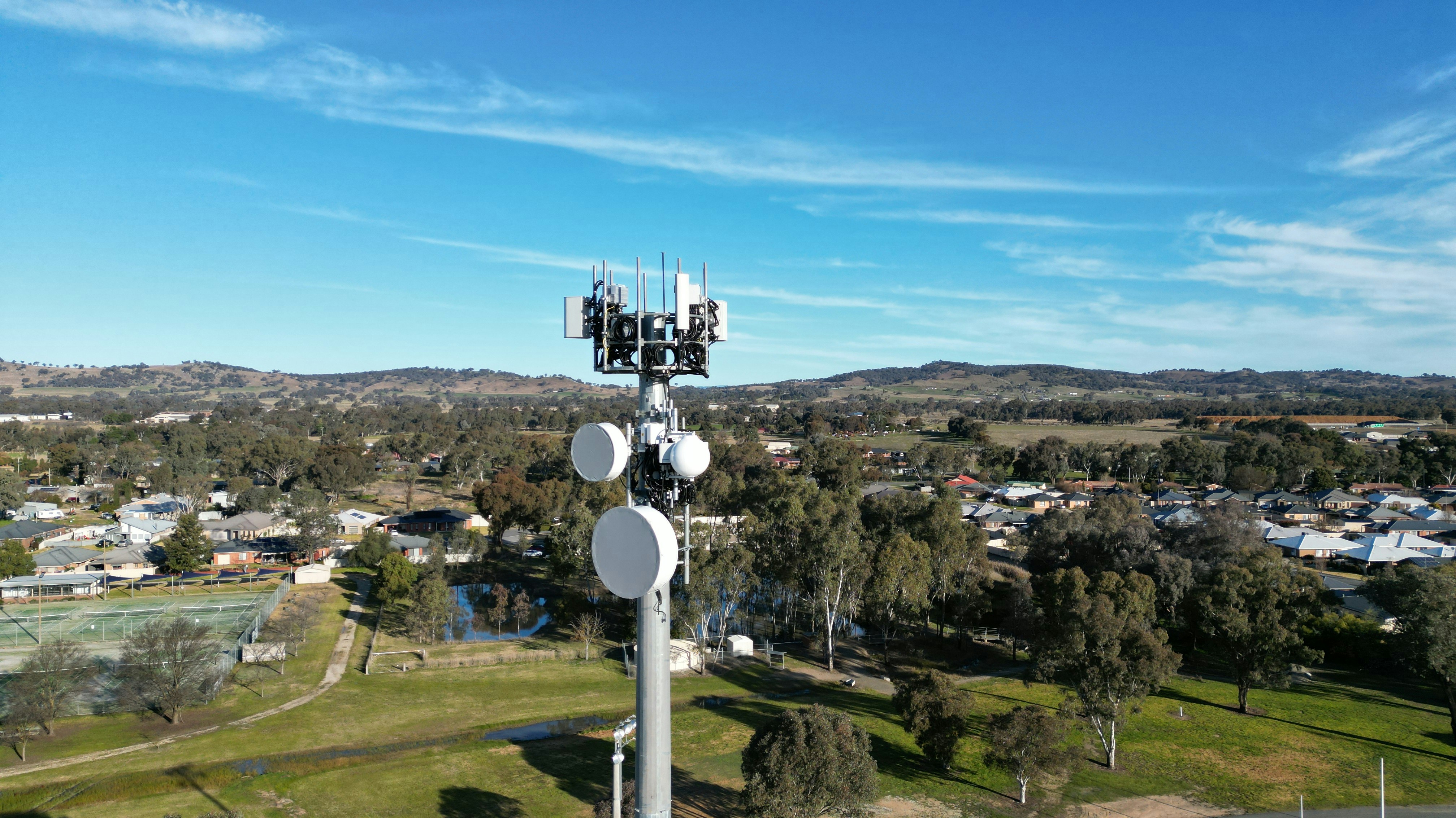 cell tower